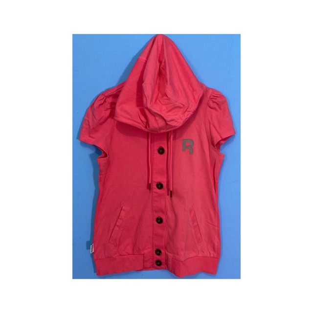 Reebok Hooded T-Shirt