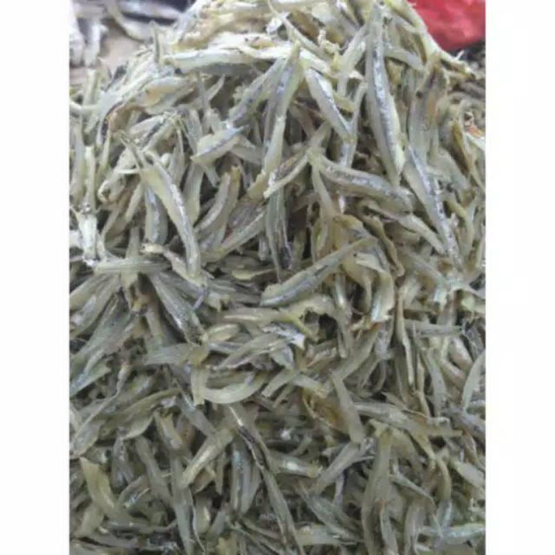 

Ikan Teri Kering