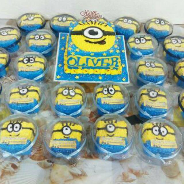 

Paket ultah anak