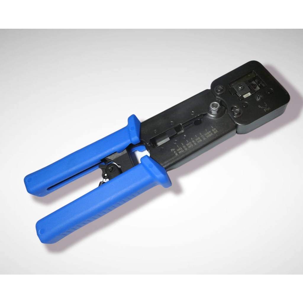 Profesional Crimping Tool EZ CTZ21 Crimping Anti Gagal