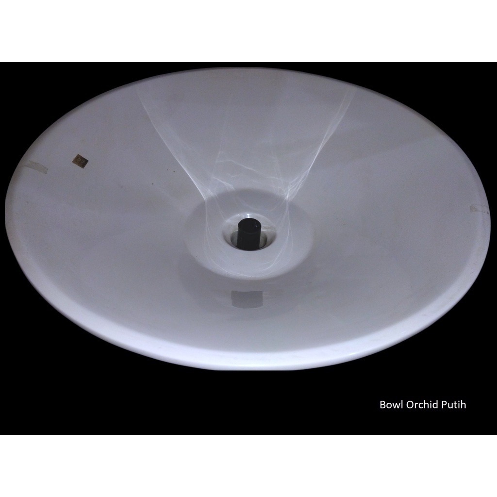 Halmar Wastafel Mangkok (Bowl) Orchid 51