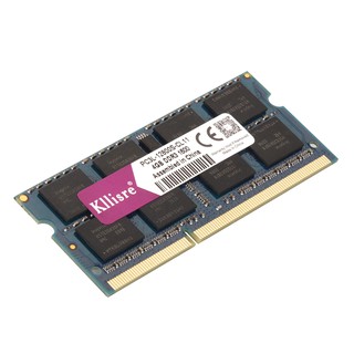 IMPORT Kllisre DDR3 8GB 4GB laptop Ram 1333 1600 DDR3L PC3L 204pin