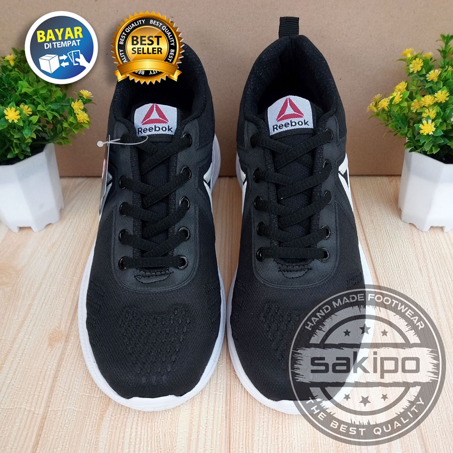 PROMO BTS KEMBALI SEKOLAH !! SEPATU SEKOLAH HITAM POLOS SD SMP SMA SMK / SEPATU KERJA HITAM MURAH TRENDI RINGAN DI PAKE / SAKIPO