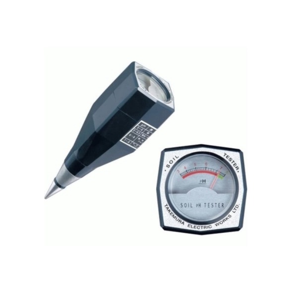 Takemura DM 15 Soil PH And Moisture Meter - pH meter Tanah Takemura DM15