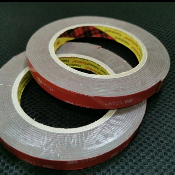 

Aman 3M Double Tape Vhb - 3M Vhb 12Mm / Lem 3M - Dabel Tip 3M Hot Sale