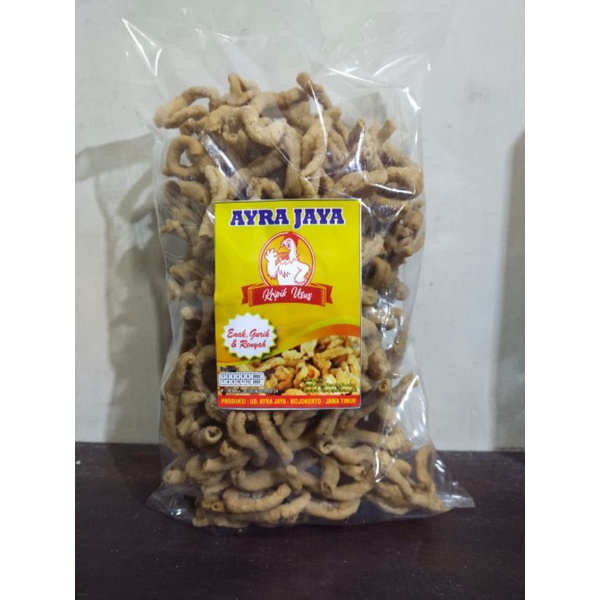 

usus crispy 500grm