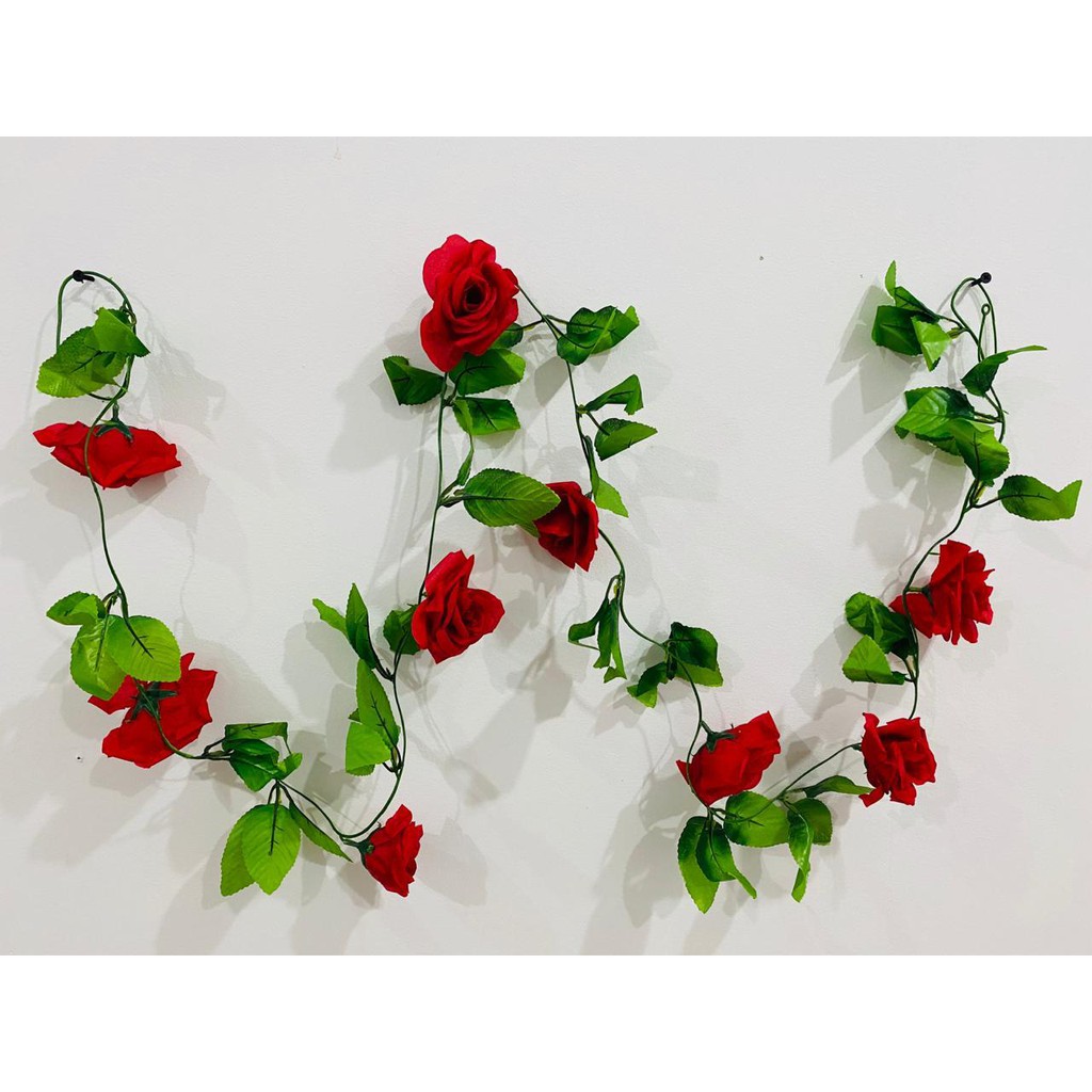 TIB / DOD / P2046. Bunga plastik/bunga  dekorasi-6