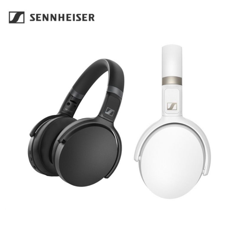 Sennheiser HD 450BT/ HD 450 BT/ HD-450BT/ HD450BT Noise Cancelling Wireless Bluetooth 5.0 Headphone