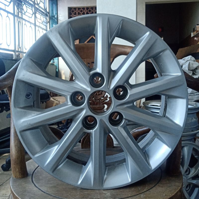 velg mobil toyota camry R16, H5, PCD 114 (Original)
