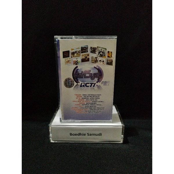 kaset RCTI Dahsyat Vol. 2