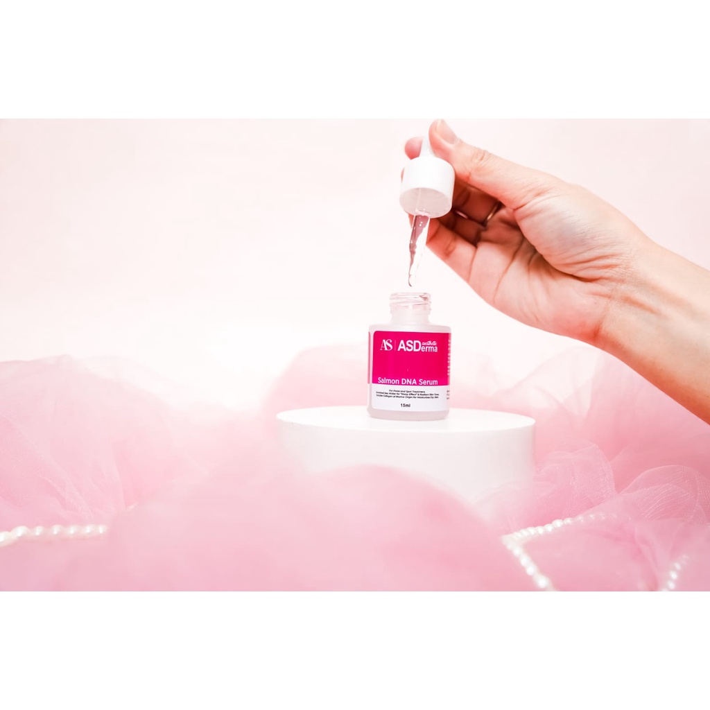 Asderma Aesthetic Serum DNA Salmonn