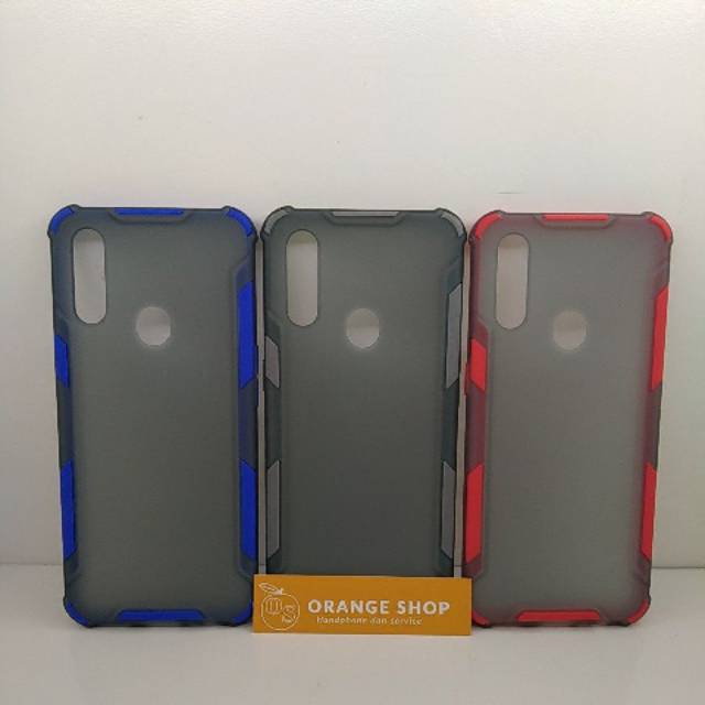 Silikon/Case/SoftCase Oppo A31/A8