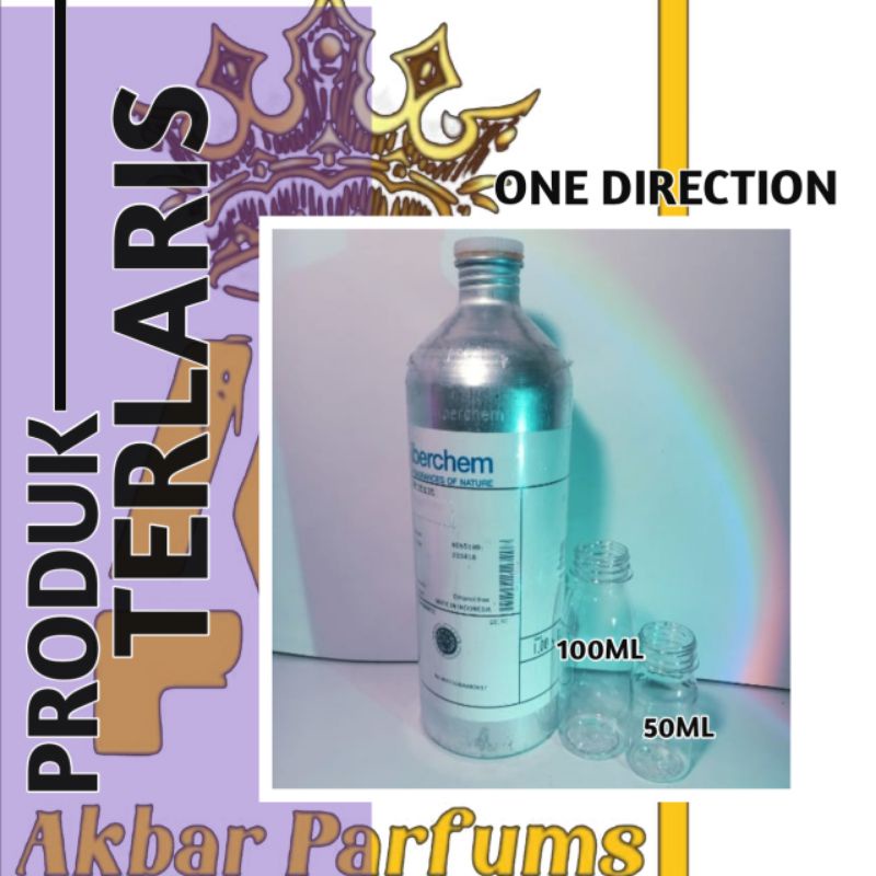 Parfum Bibit ONE DIRECTION