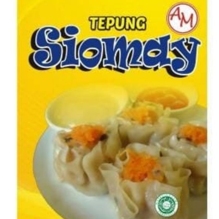 

Tepung Siomay AM