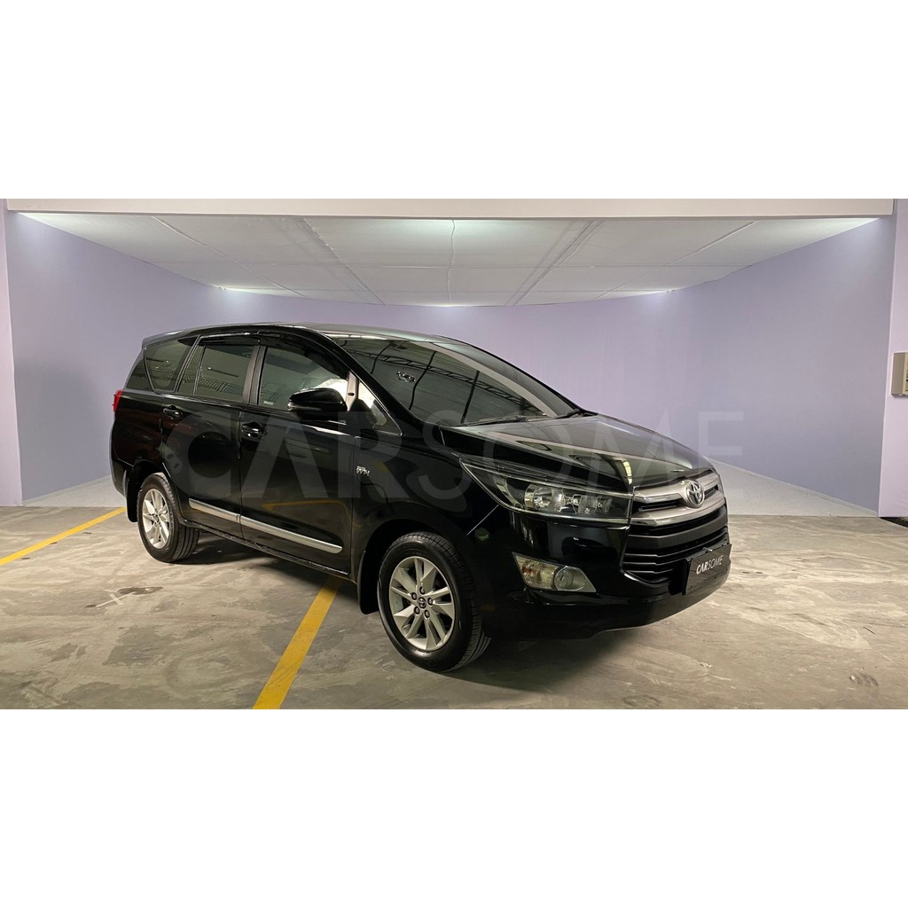 (Booking Fee) 2019 Toyota KIJANG INNOVA REBORN G 2.0 AT
