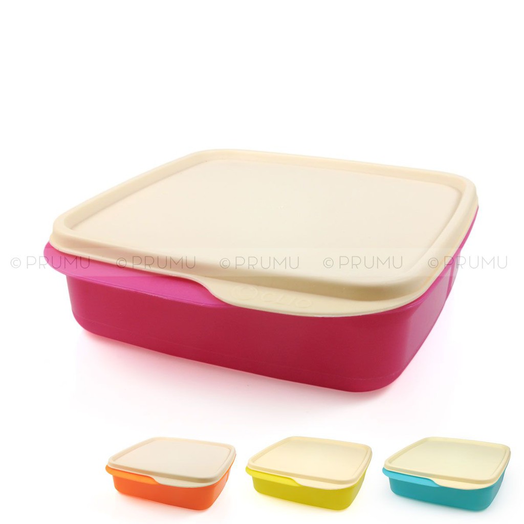 Lunch box / tempat makan / kotak makan / Catering box / Bento box - Clio Kyoto