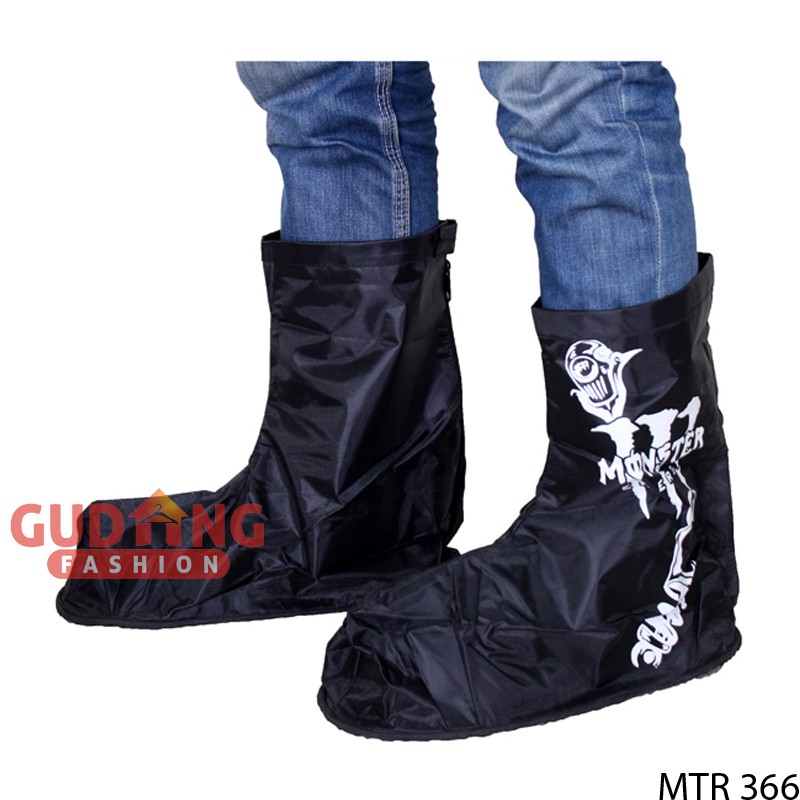 Cover Anti Hujan Untuk Sepatu MTR 366