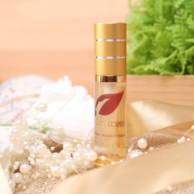GOLD SERUM SR12 / SERUM ANTI AGING / SERUM KERIPUT /