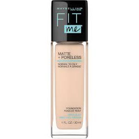 Maybelline Fit Me / Paket Komplit Maybelline Fit Me / Paket Makeup Maybelline / Bedak Fit Me Cusion