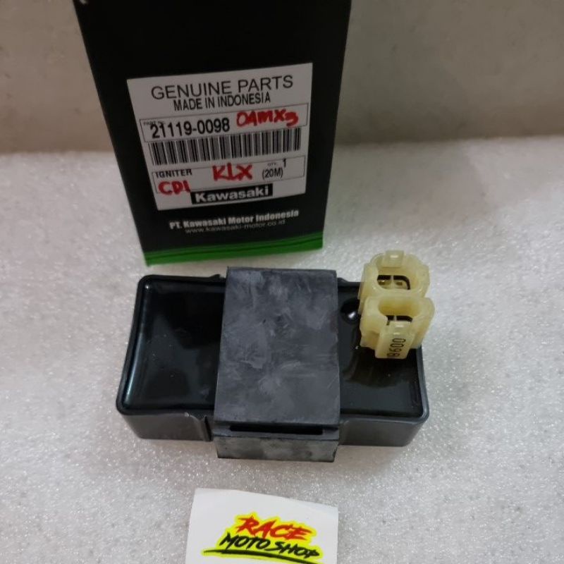 Cdi KLX150 IGNITER KLX150 ORIGINAL KAWASAKI