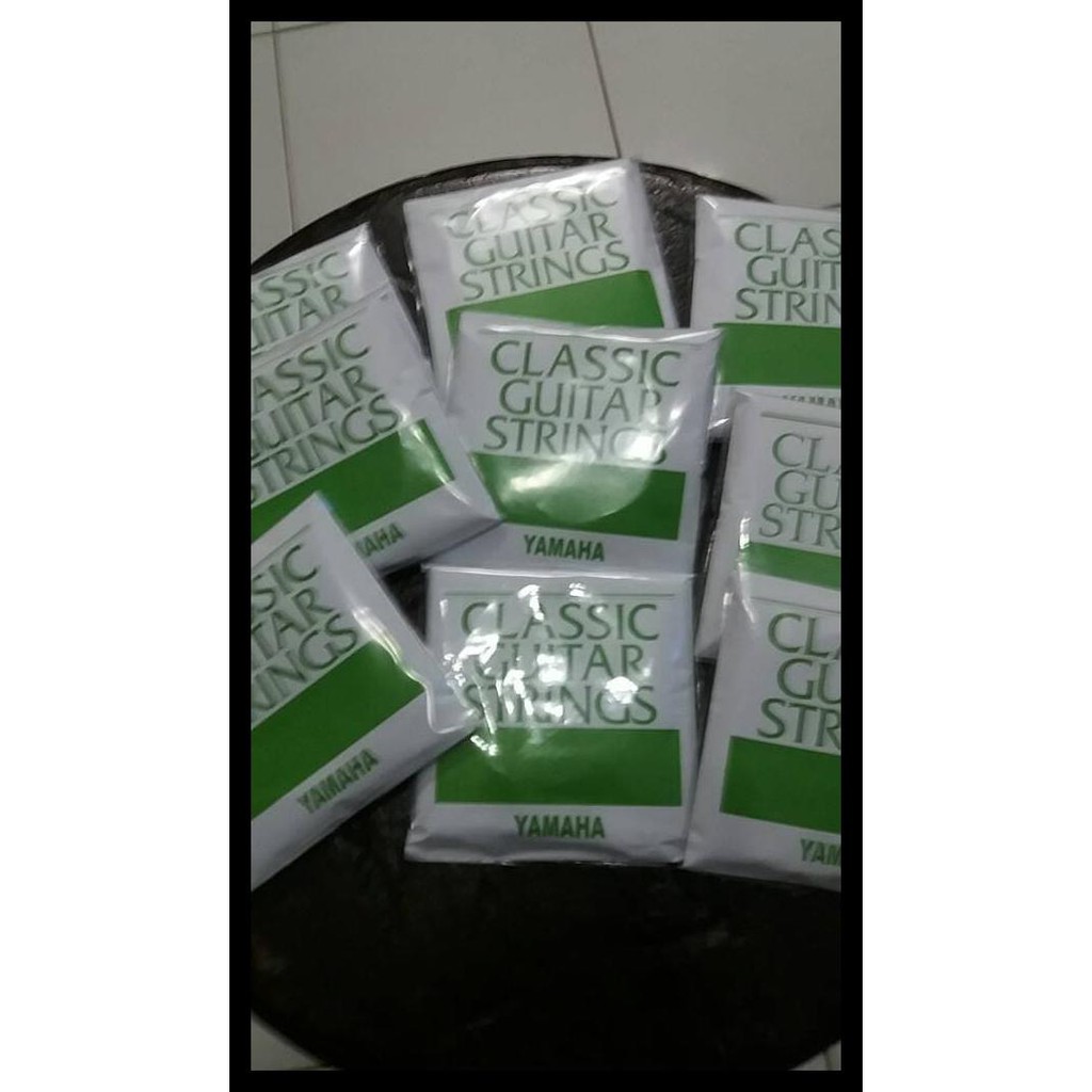 PROMO senar gitar klasik nylon / nilon yamaha original PROMOKode 1197
