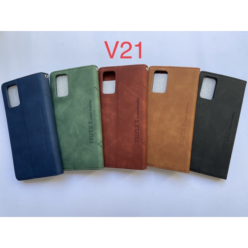 Flip cover 03 Vivo-V21