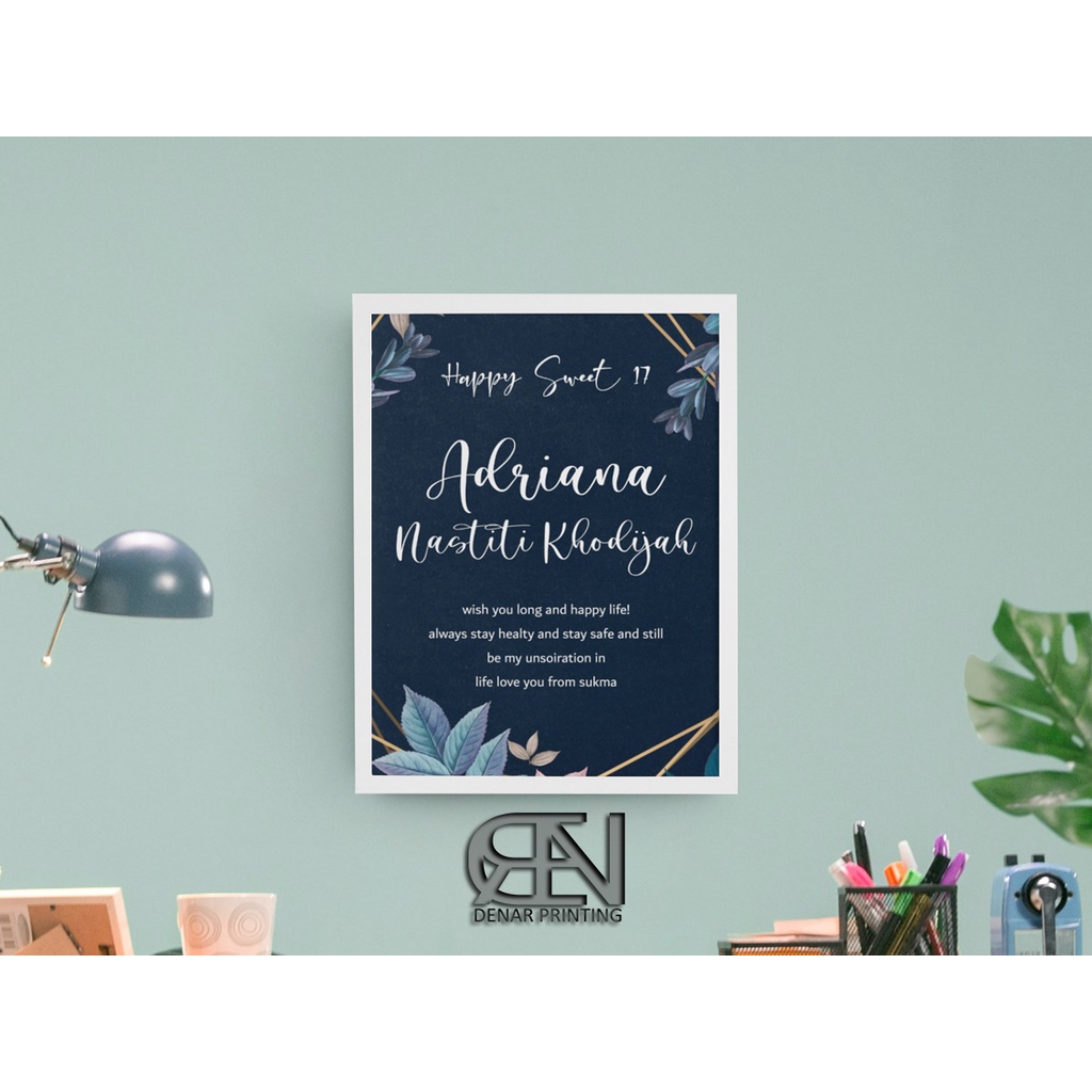 Kado Wisuda / Kado Wedding / Kado Pernikahan / Kado Tunangan / Kado Anniversary / Kado Ulang Tahun d