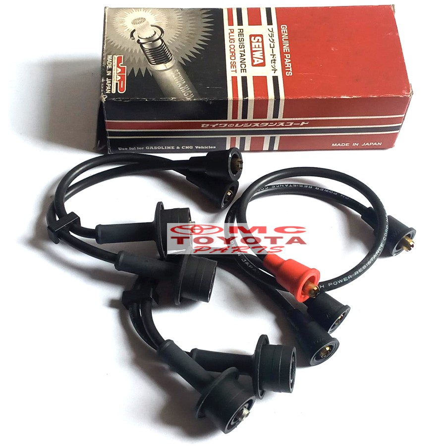 Kabel Busi Toyota Kijang Kapsul 7K EFI 1.8 90919-21606-SEW