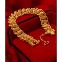 perhiasan mas bangkok lapis emas 24k