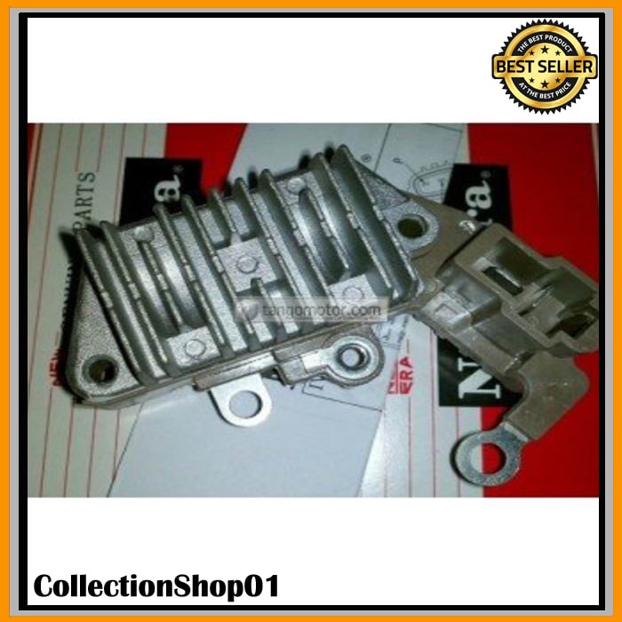 IC dinamo Ampere Zebra Carry Xenia New Era Japan Elegan