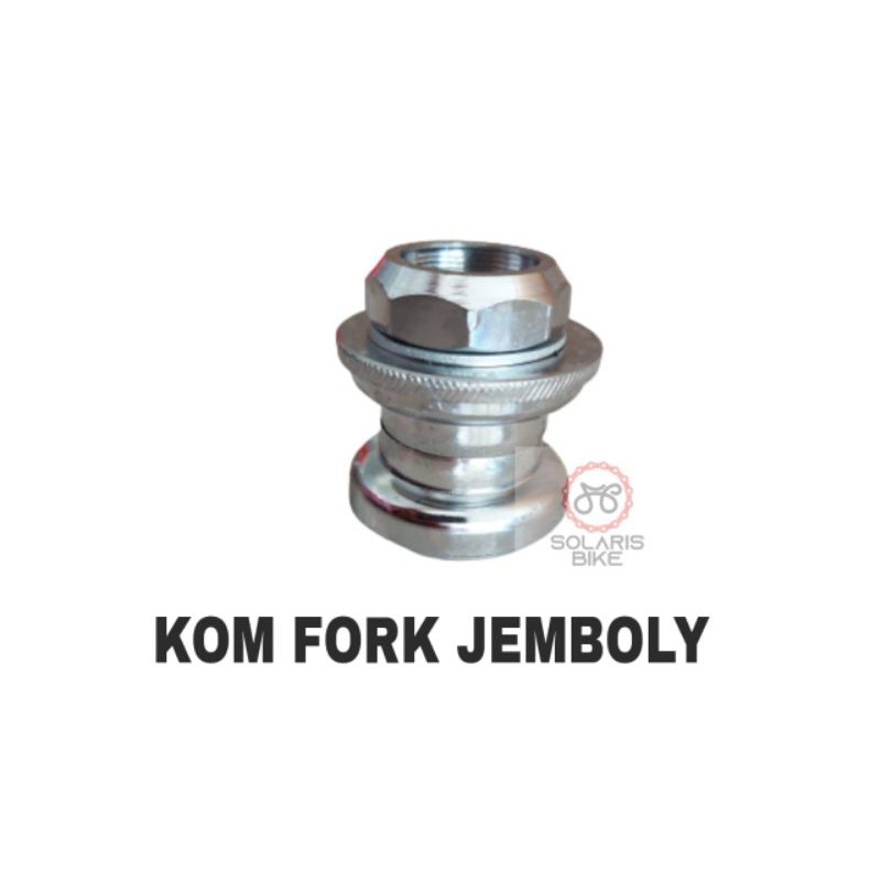 KOM FORK MANGKOK GARPU HEAD PARTS JEMBOLY