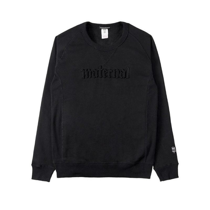 Sweater CN Maternal Crewneck NECKOS