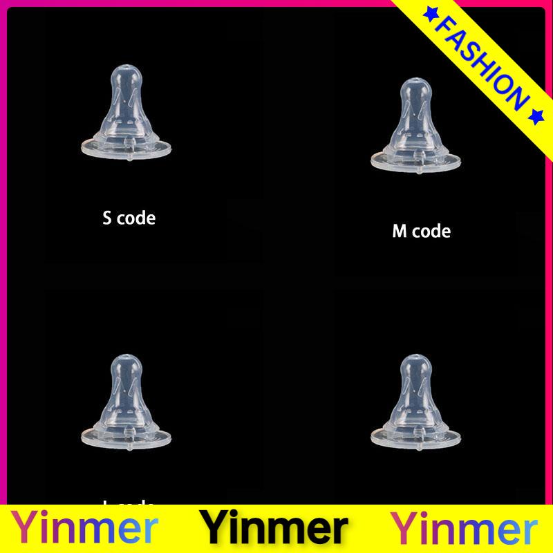 COD✨ Dot lebar untuk botol bayi menggantikan dot klasik-Yinmer