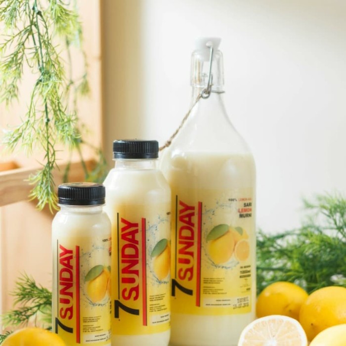 

tradisional-minuman- sari lemon 500ml 7sunday highest limonene harga promo -minuman-tradisional.