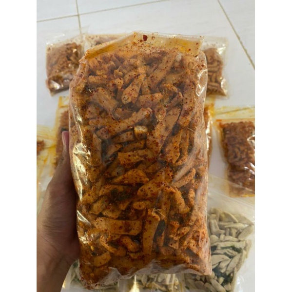 

basreng pedas 40kg