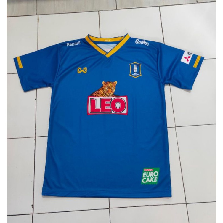 Jersey BG Pathum United 2022