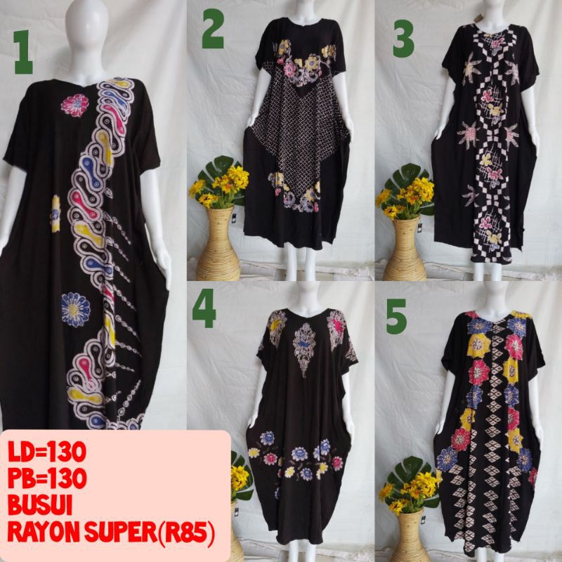 LONGDRES LOWO Encim Hitam