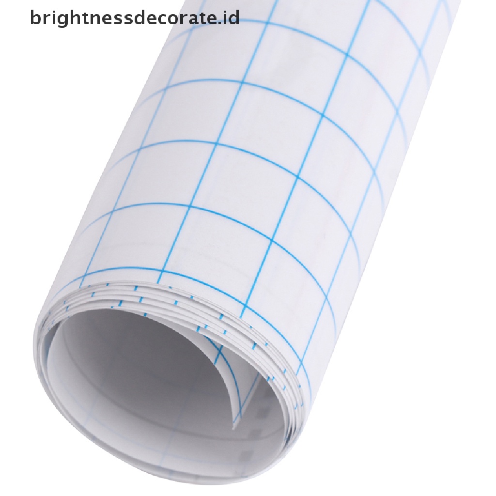 Tape Roll Bahan Vinyl Transparan Untuk Kerajinan Tangan