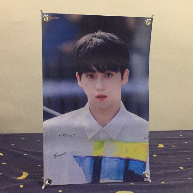 [BACA DESC] CUSTOM CETAK MINI X-BANNER / STANDEE BANNER