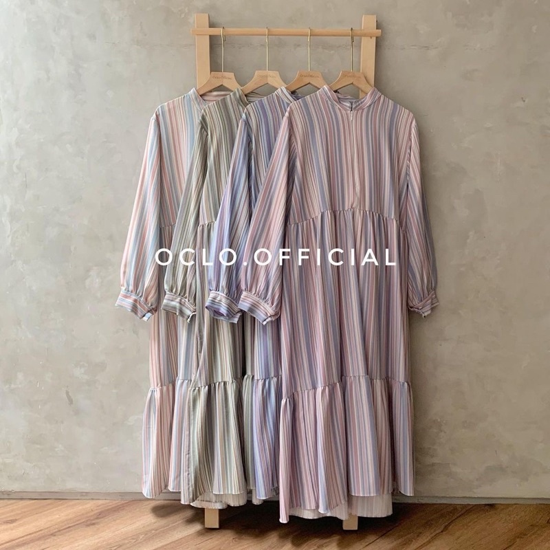 Arhaina Tunic Ori by Oclo Official (Ready langsung kirim dari store)