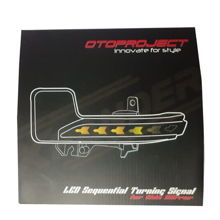 Riting Spion DRL led xpander otoproject