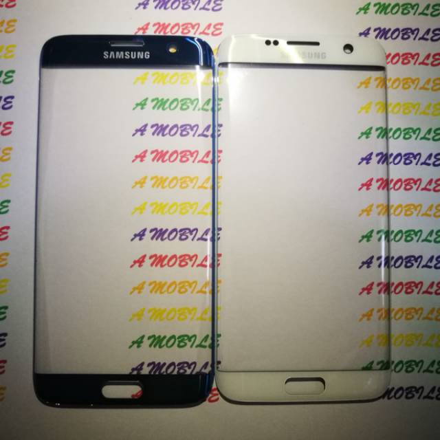 Kaca Depan Kaca LCD Samsung Galaxy S7 edge Original