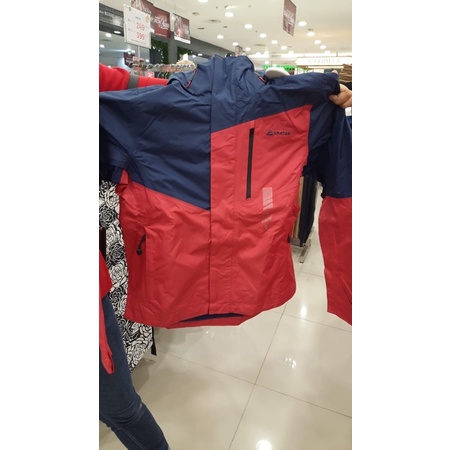 jaket crater