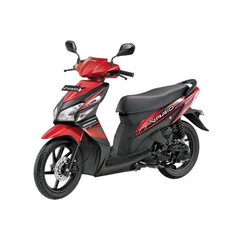 Batok Depan Honda Vario 110 CW Warna Merah