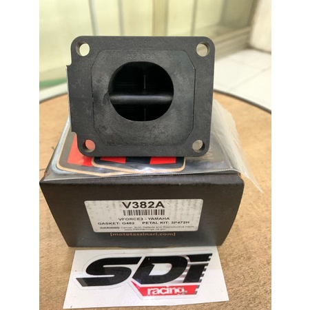 READY membran VFORCE3 RX KING original mototassinari ORIGINAL