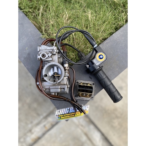 PWK 36mm SELENOID KX250 ORIGINAL