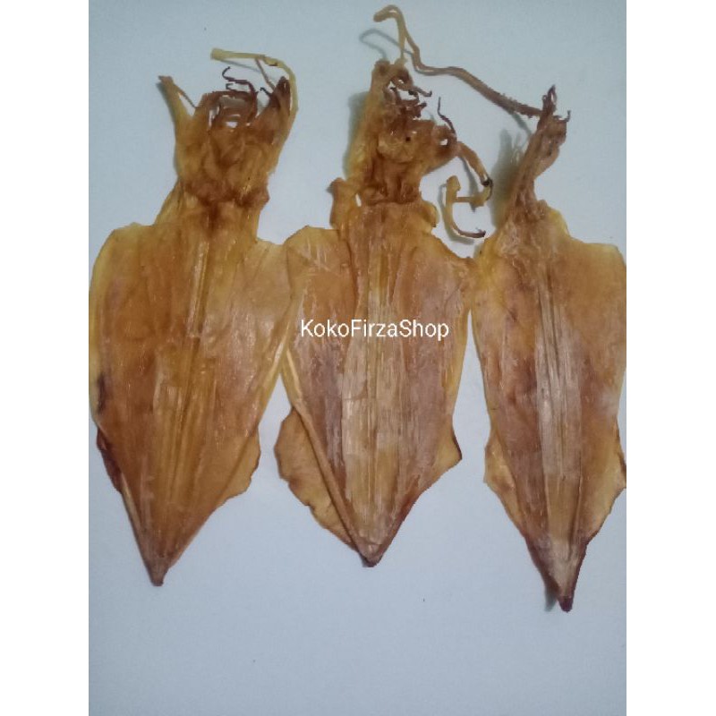 

Sotong kering / Juhu 100 Gram