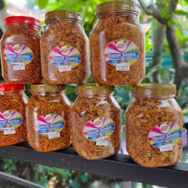 

Bawang Goreng