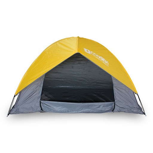 Tenda Camping Consina Safari Outdoor Gunung 1 Person Safari Tent