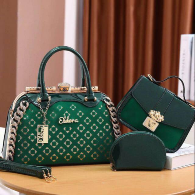 Tas Eldora Behel Giselle ES1120 (3in1)*